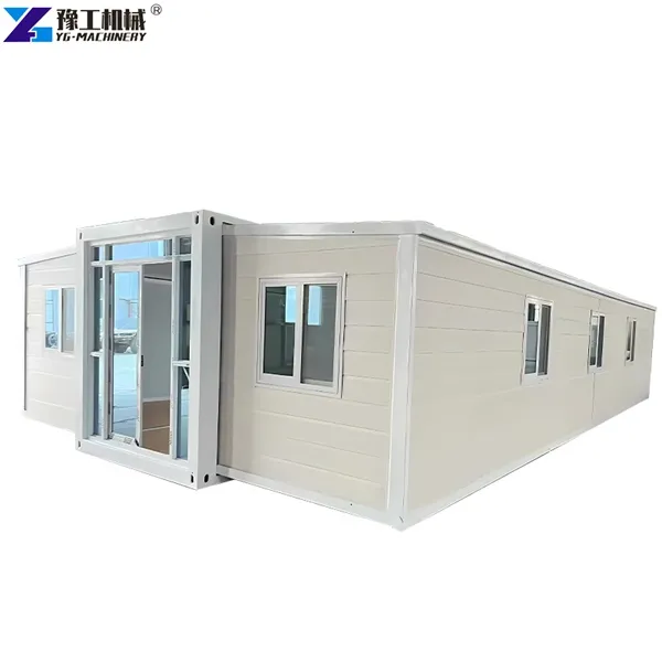 Fraktbehållare Tiny House